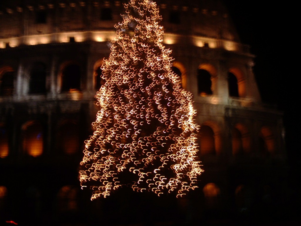 Natale in citt